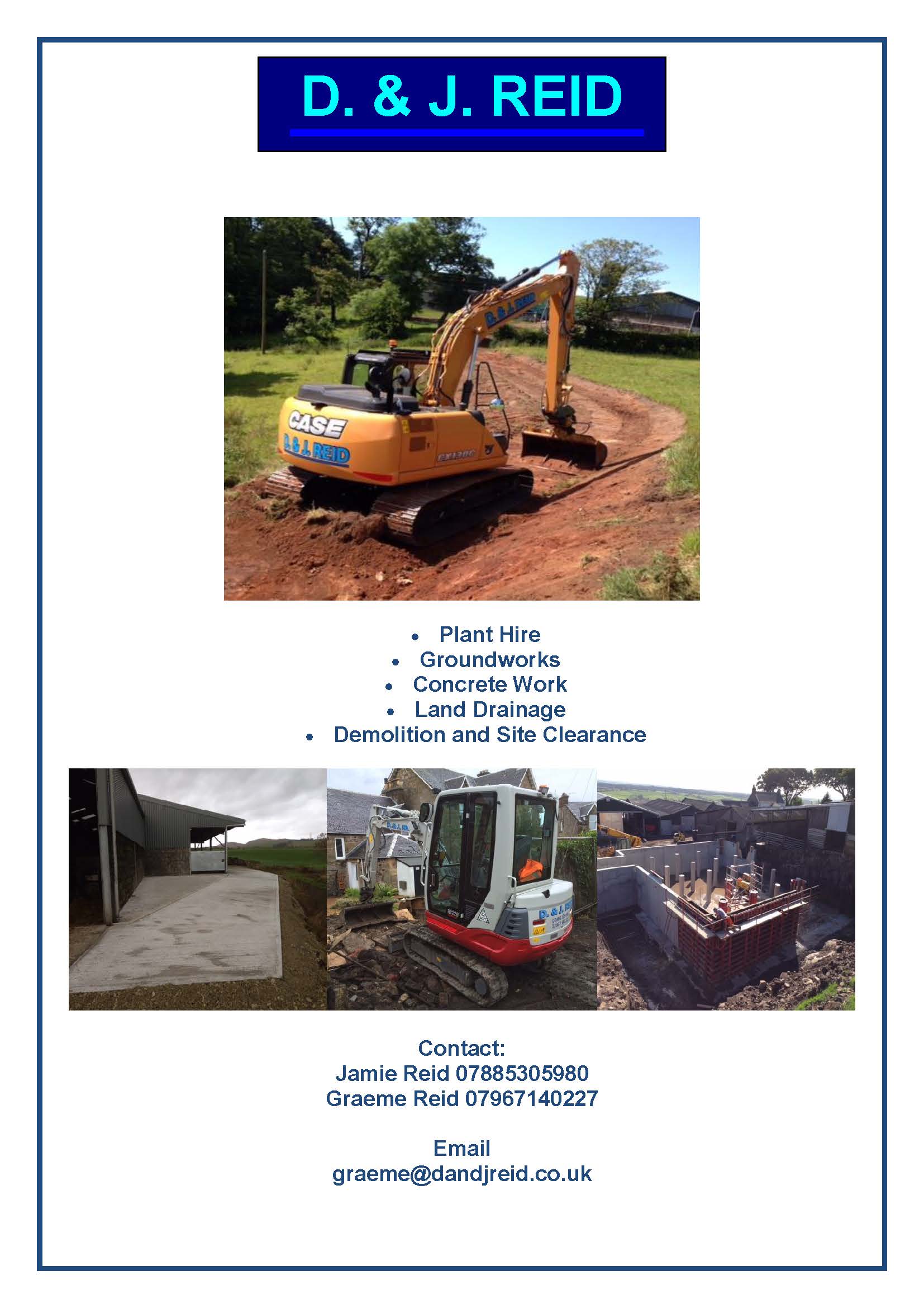 D & J Reid